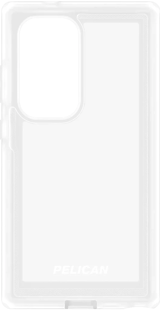 Pelican Voyager Rugged Clear Case Samsung S24 Ultra 6.8 inch - Clear - Image 9