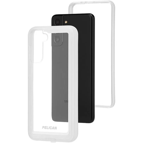 Value Bundle:Pelican Voyager and Otterbox Amplify Glass for S21 FE - Image 4