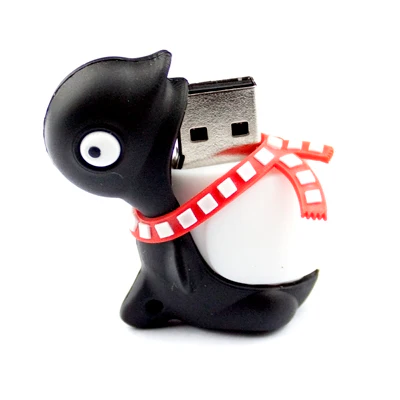 Pinguin Flash Thumb Drive USB 2 4GB - Image 4