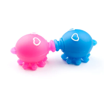 Pink Octopus Flash Thumb Drive USB 2 8GB - Image 5