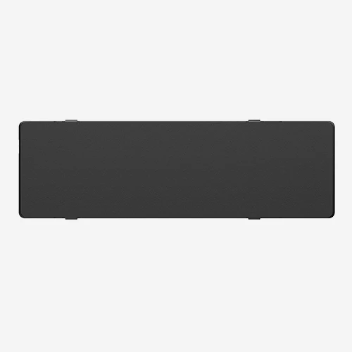 Portable Bluetooth Pocket Keyboard & Trackpad / Numpad Integration - Black - Image 2