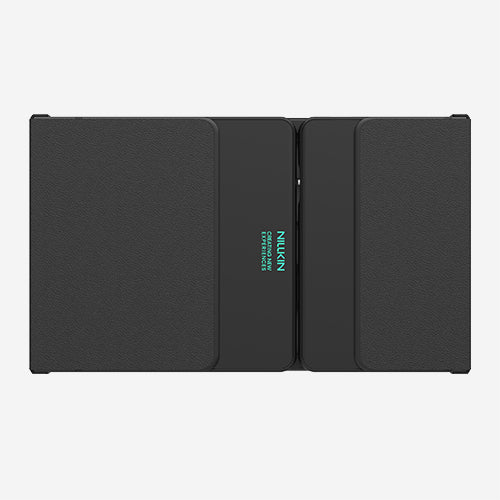 Portable Bluetooth Pocket Keyboard & Trackpad / Numpad Integration - Black - Image 5