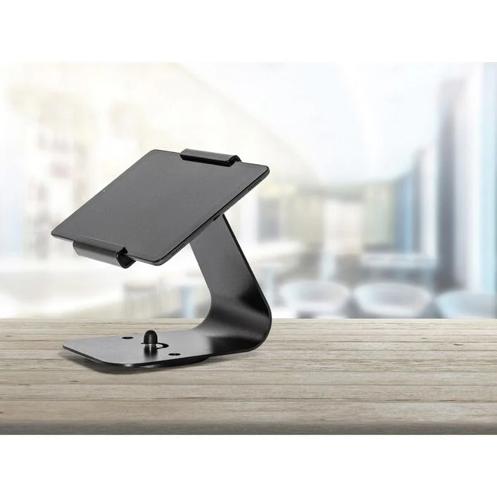 POS-Mate Universal Tablet & iPad POS mount - Black - Image 6
