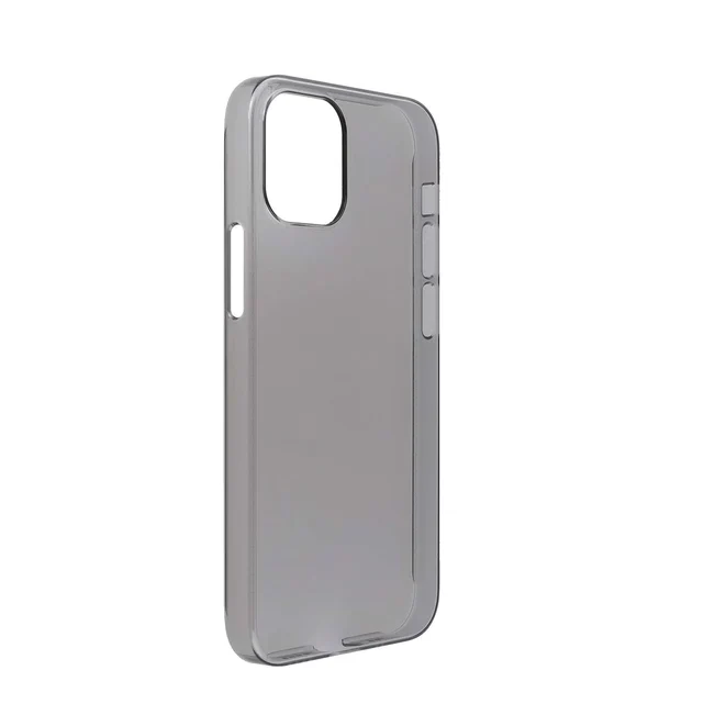 Power Support Air Jacket Tritan Case for iPhone 12 / 12 Pro - Clear Ash - Image 2