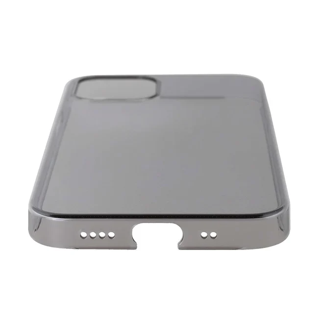 Power Support Air Jacket Tritan Case for iPhone 12 / 12 Pro - Clear Ash - Image 3