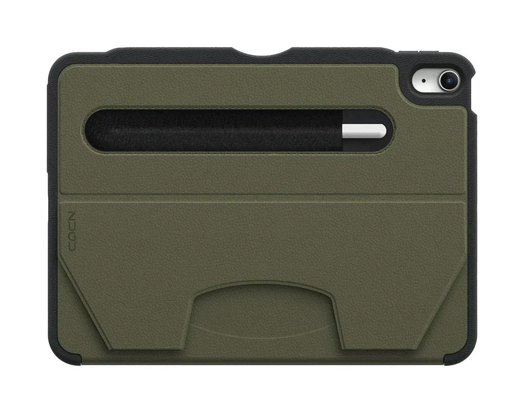 Zugu Case for iPad 10th / 11th Gen 10.9 - Olive Green - Image 2