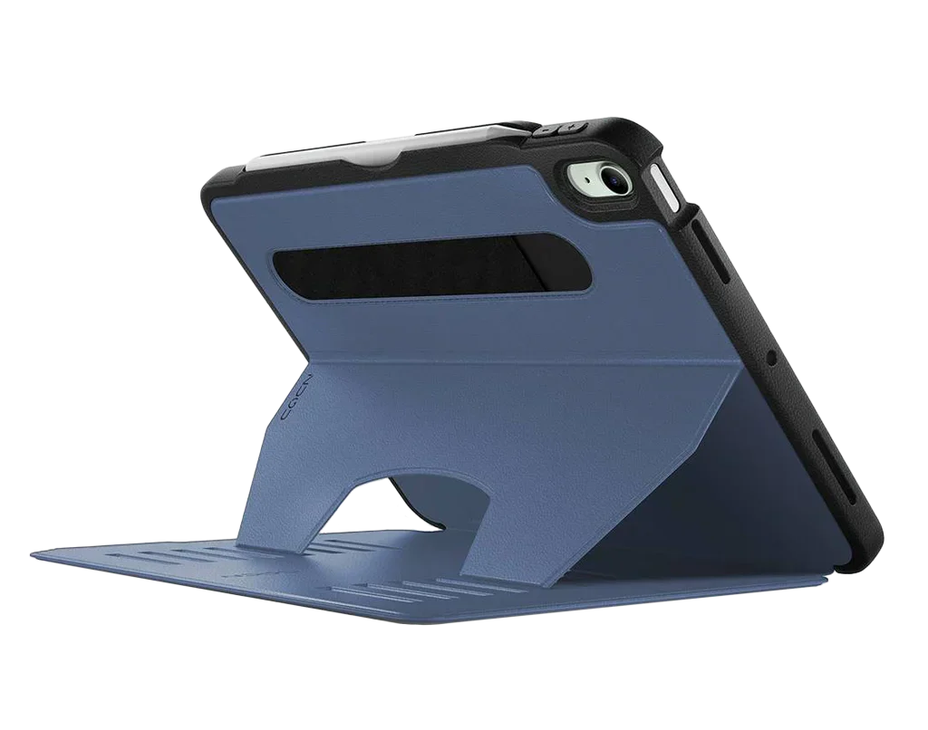 Zugu Case for iPad 10th / 11th Gen 10.9 - Slate Blue - Image 5