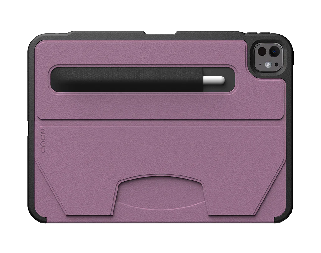 Zugu Case for iPad Pro 11 M4 / M5 - Berry Purple - Image 5