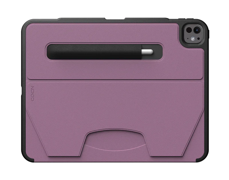 Zugu Case For iPad Pro 13 M4 / M5 - Berry Purple - Image 4