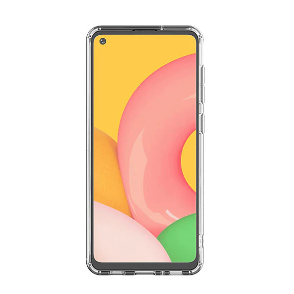 Araree A Cover Protective Samsung A21s Clear - Image 2