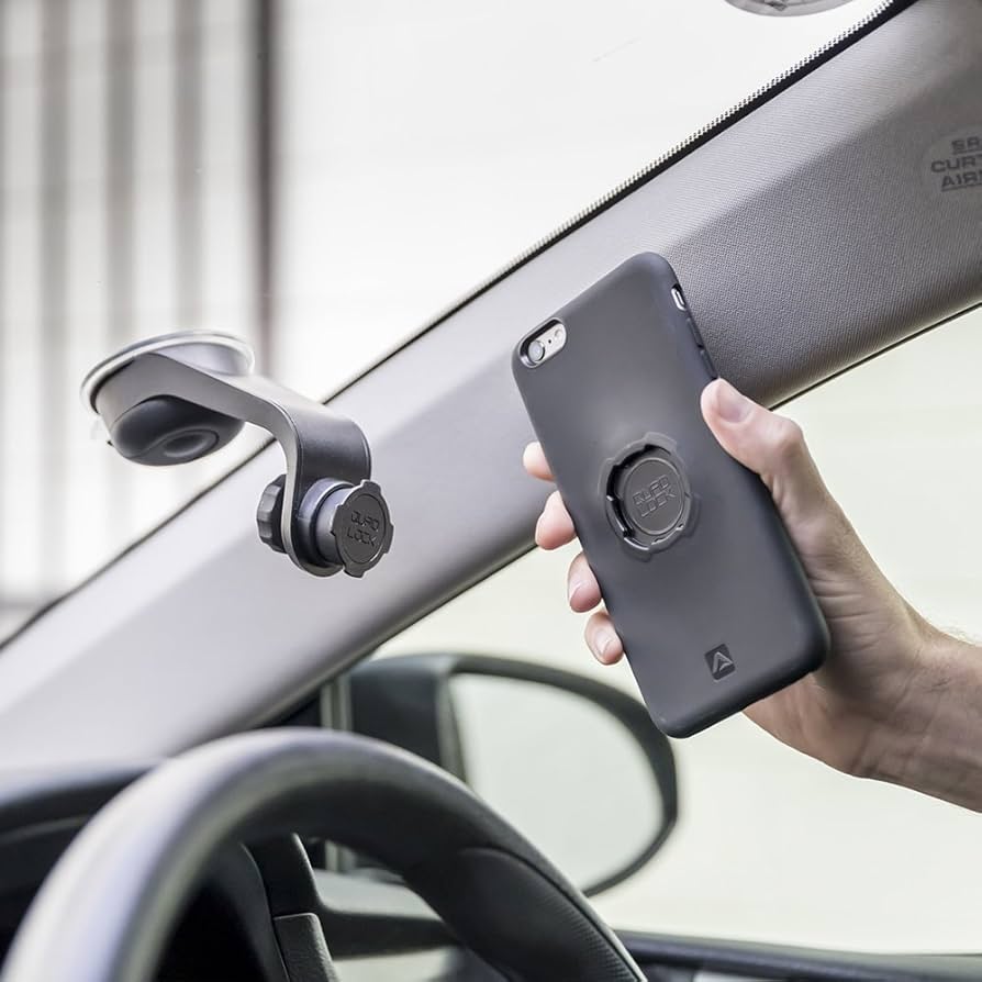 Quad Lock Car Mount - Image 2