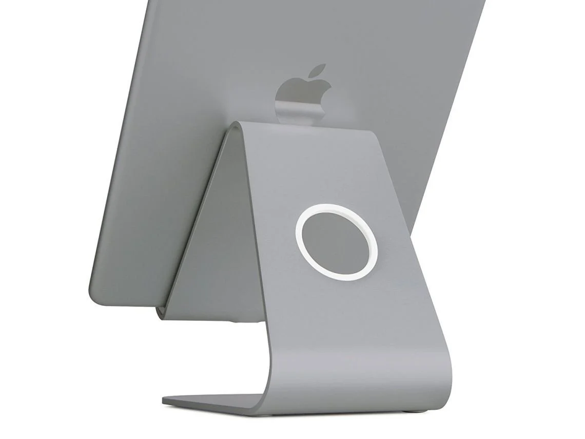 Rain Design mStand Aluminium Tablet Stand For iPad Pro/Air/Mini - Image 2