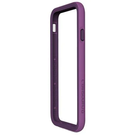 RhinoShield CrashGuard Bumper Case for iPhone 8 Plus / 7 Plus in Coral Pink - Image 3
