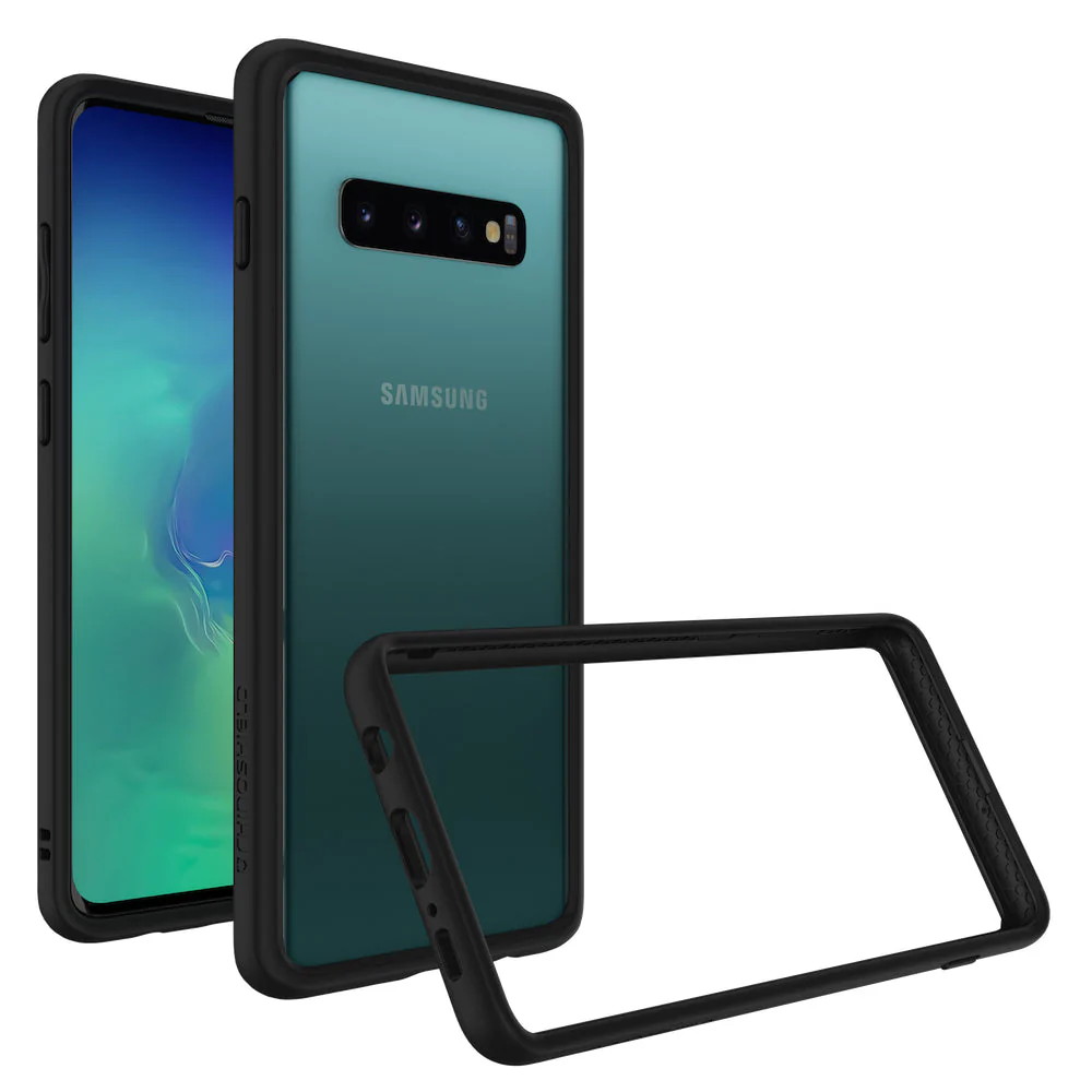 RhinoShield CrashGuard Drop Proof Bumper Case For Samsung Galaxy S10+ - Image 2