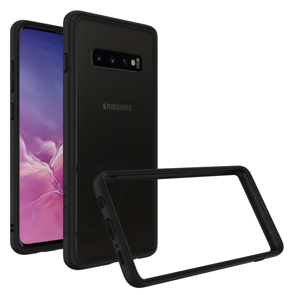 RhinoShield CrashGuard Drop Proof Bumper Case For Samsung Galaxy S10+ - Image 3