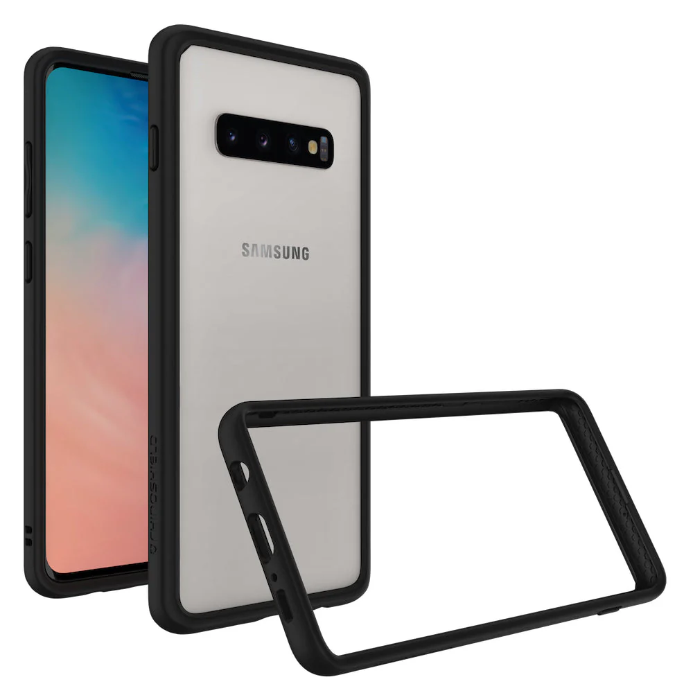 RhinoShield CrashGuard Drop Proof Bumper Case For Samsung Galaxy S10+ - Image 4