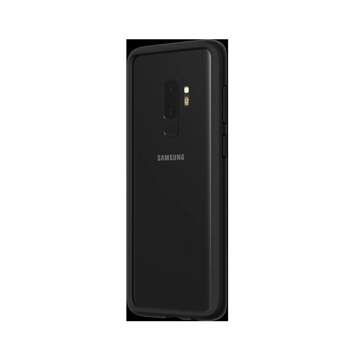 RhinoShield CrashGuard Bumper Case For Galaxy Note 10 - Black - Image 2