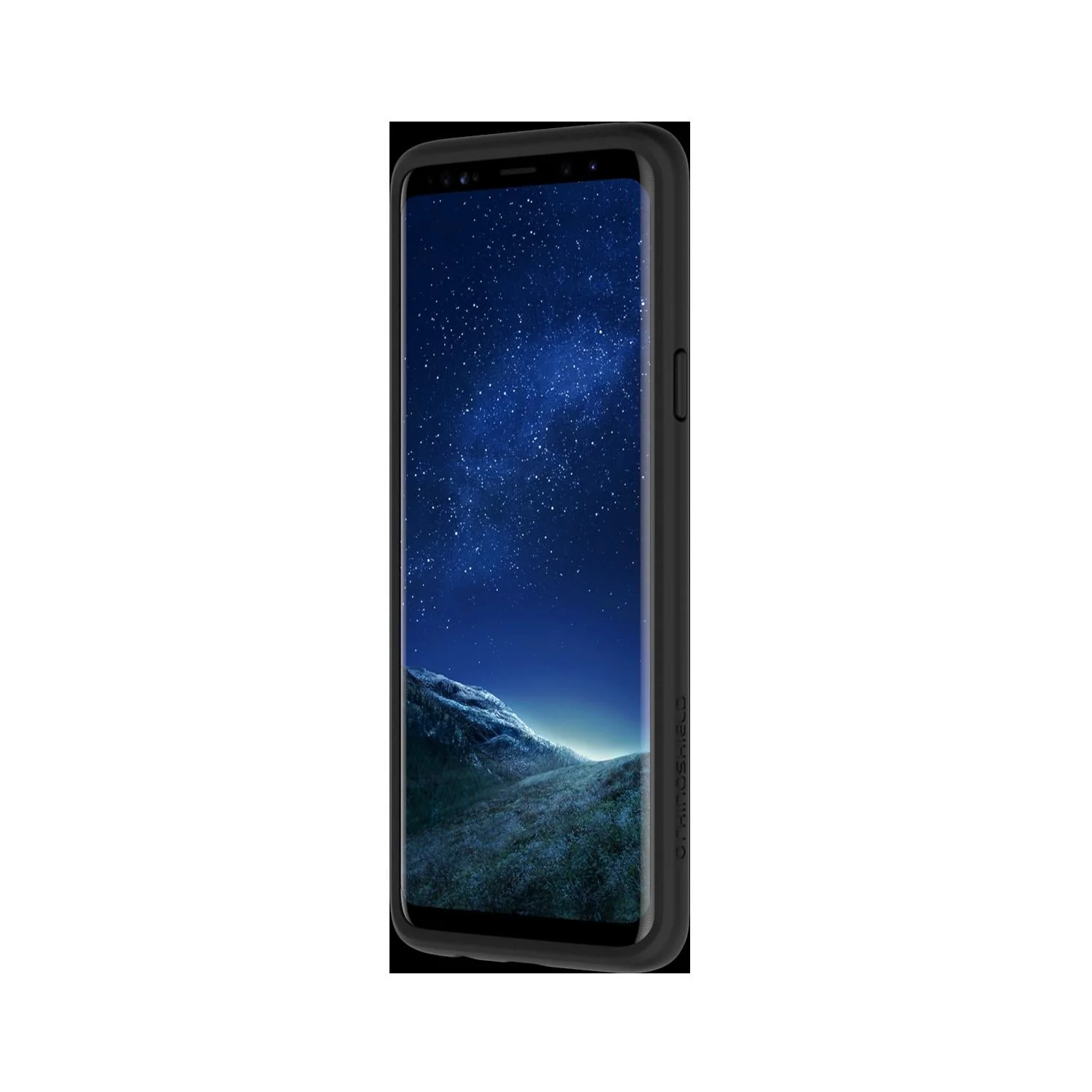 RhinoShield CrashGuard Bumper Case For Galaxy Note 10 - Black - Image 4