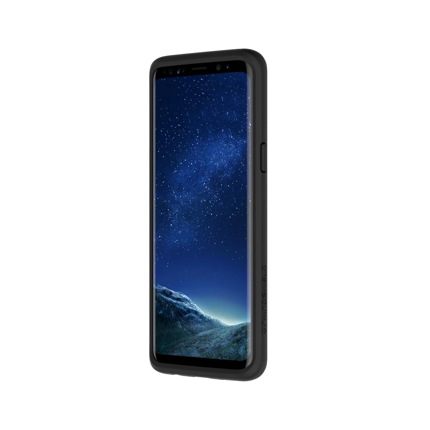 RhinoShield CrashGuard Impact Resistant Rugged Bumper Case For Galaxy S9 - Image 4