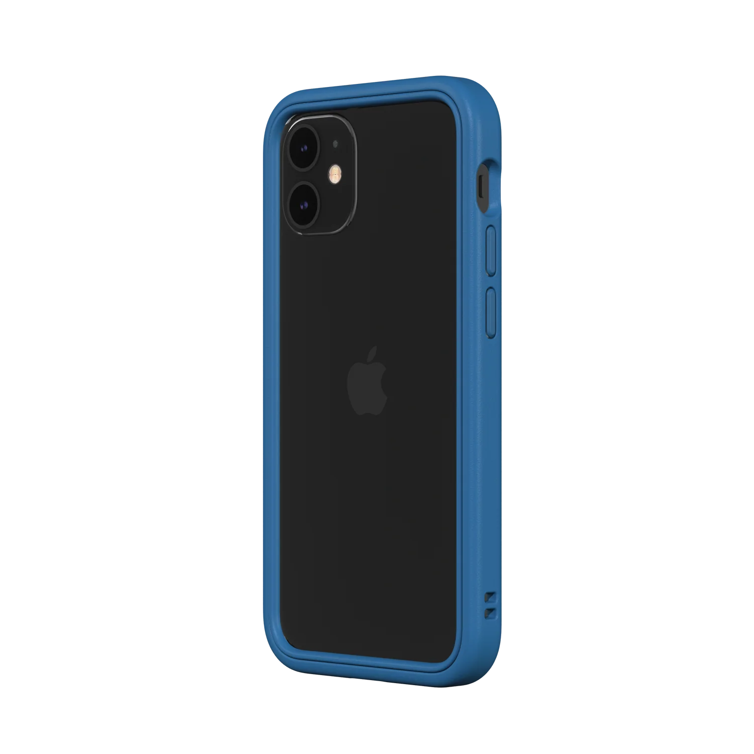 RhinoShield CrashGuard NX Bumper Case For iPhone 12 mini - Royal Blue - Image 3