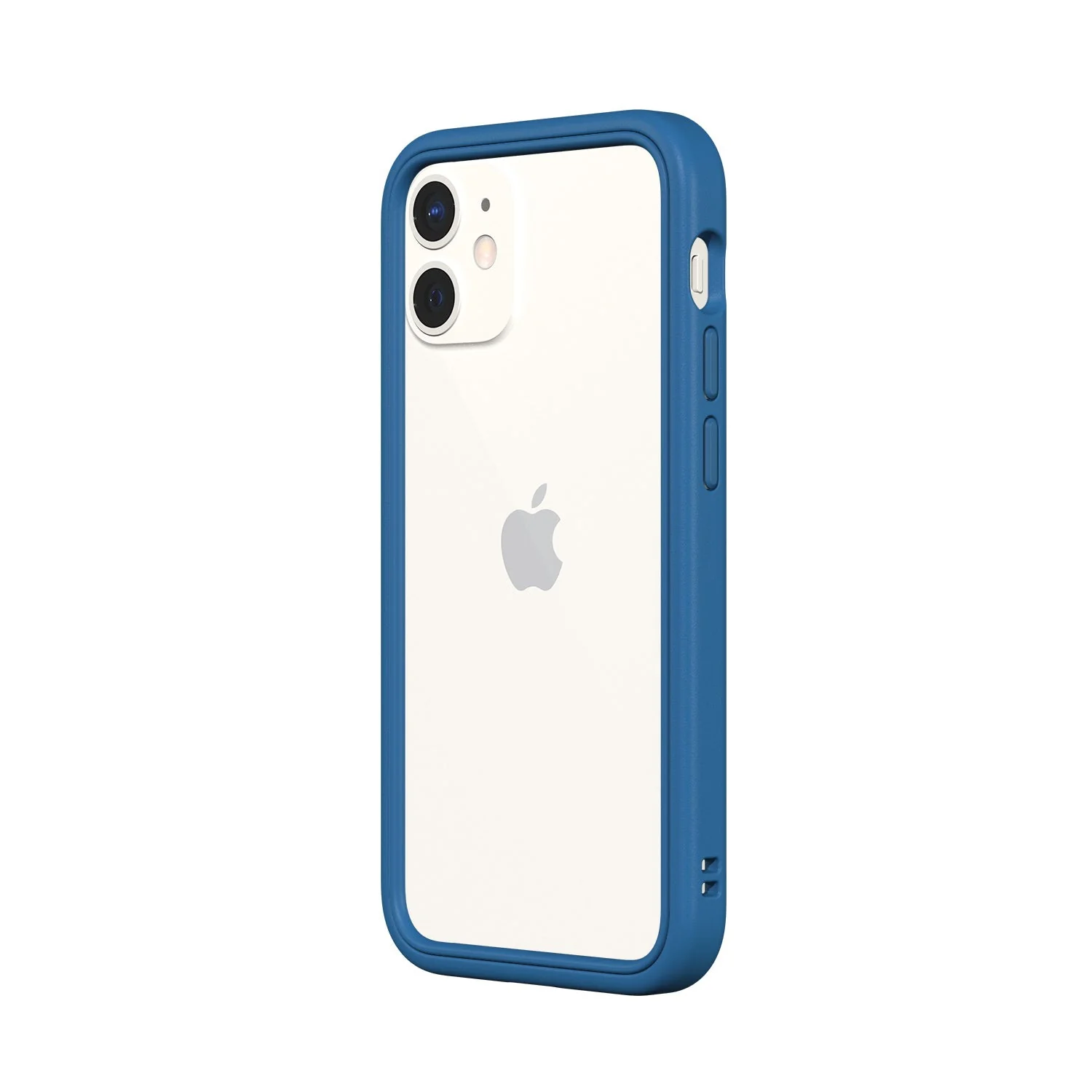 RhinoShield CrashGuard NX Bumper Case For iPhone 12 mini - Royal Blue - Image 5