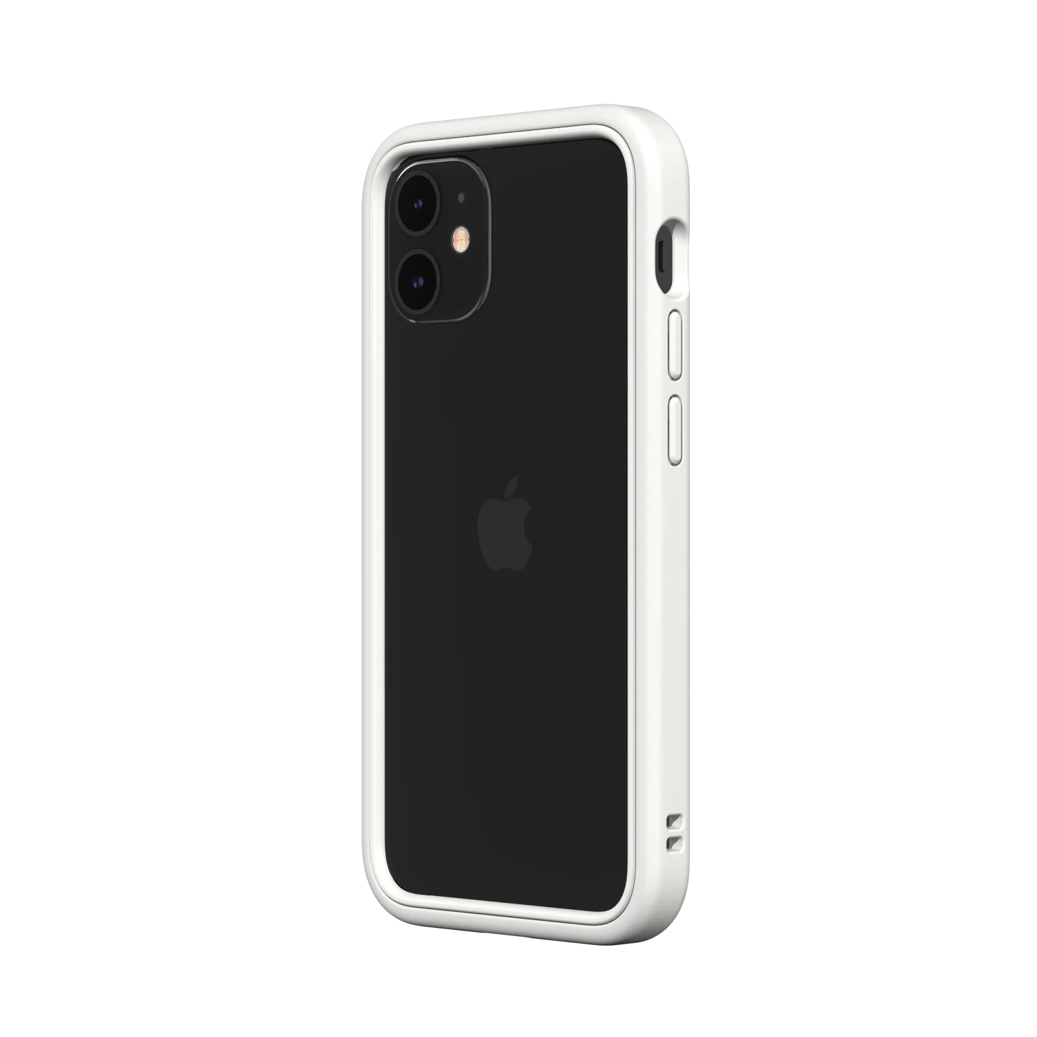 RhinoShield CrashGuard NX Bumper Case For iPhone 12 mini - White - Image 3