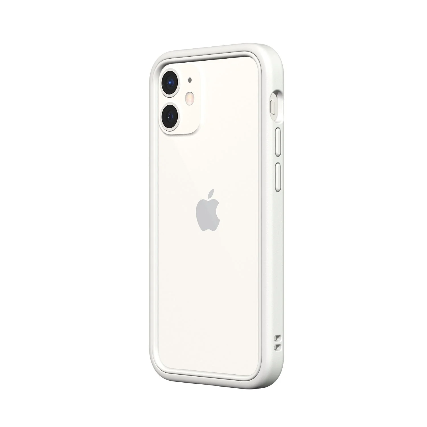 RhinoShield CrashGuard NX Bumper Case For iPhone 12 mini - White - Image 5