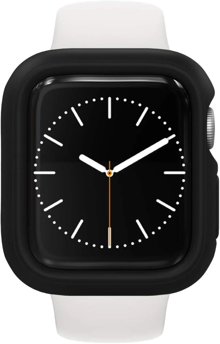 RhinoShield CrashGuard NX for Apple Watch 40mm series 4/5/6- Black - Image 2