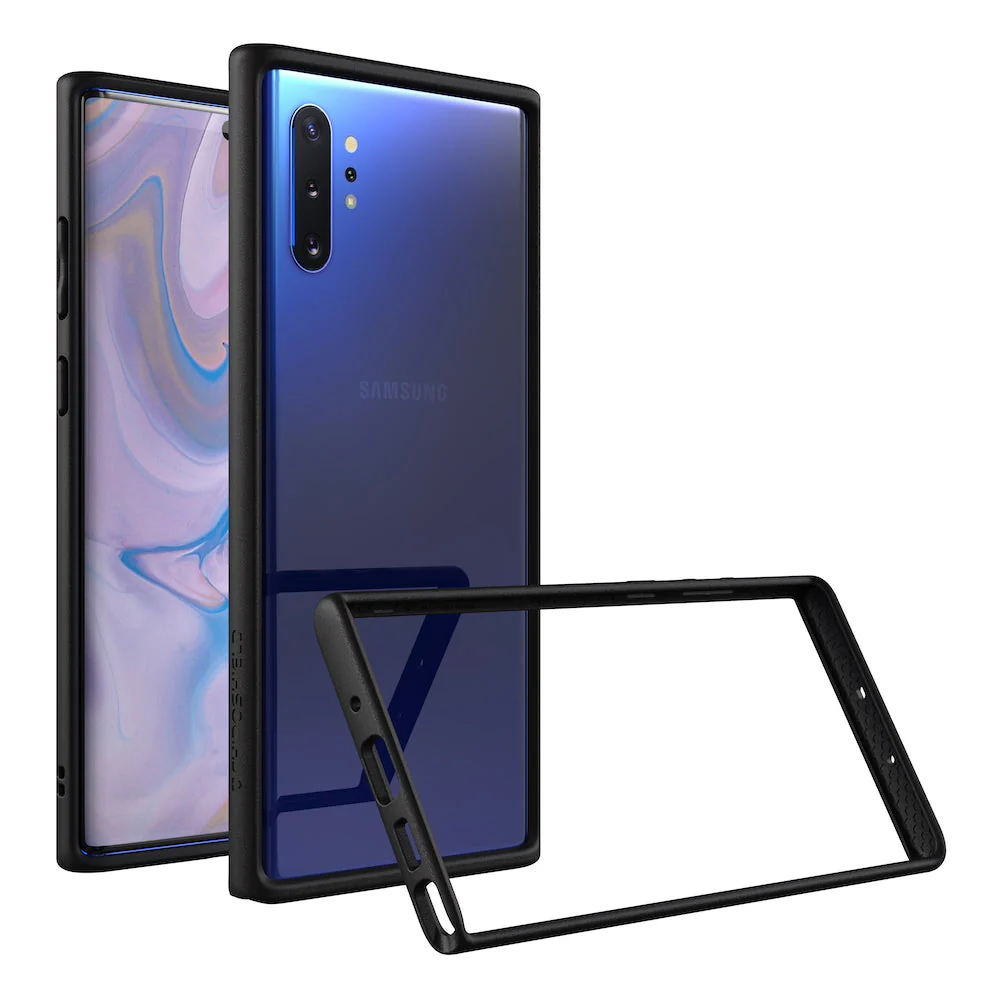 RhinoShield CrashGuard Shock Proof Bumper Case For Samsung Galaxy Note 10+ - Image 2