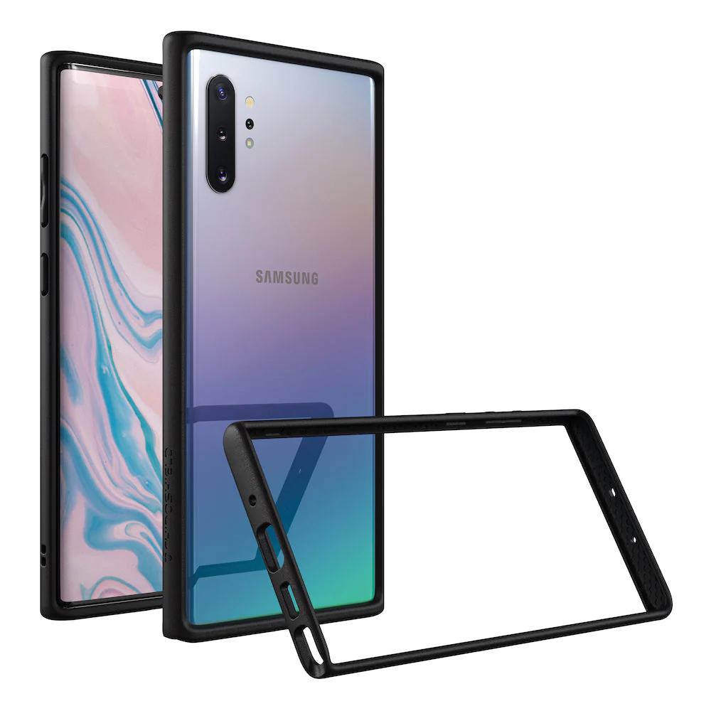 RhinoShield CrashGuard Shock Proof Bumper Case For Samsung Galaxy Note 10+ - Image 4