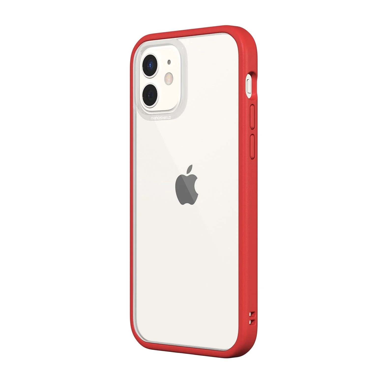 RhinoShield MOD NX 2-in-1 Case For iPhone 12 / 12 Pro - Red - Image 5