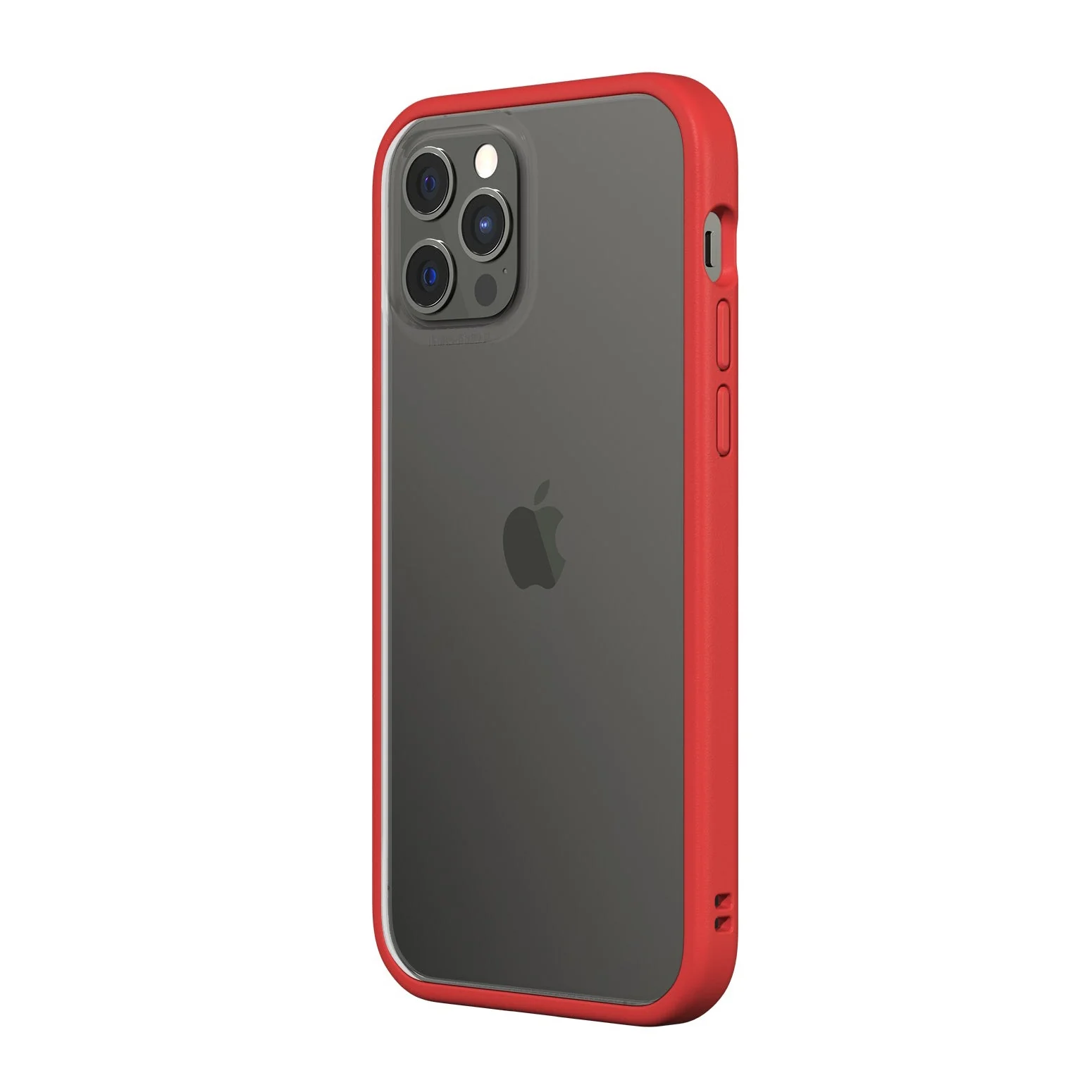 RhinoShield MOD NX 2-in-1 Case For iPhone 12 / 12 Pro - Red - Image 7