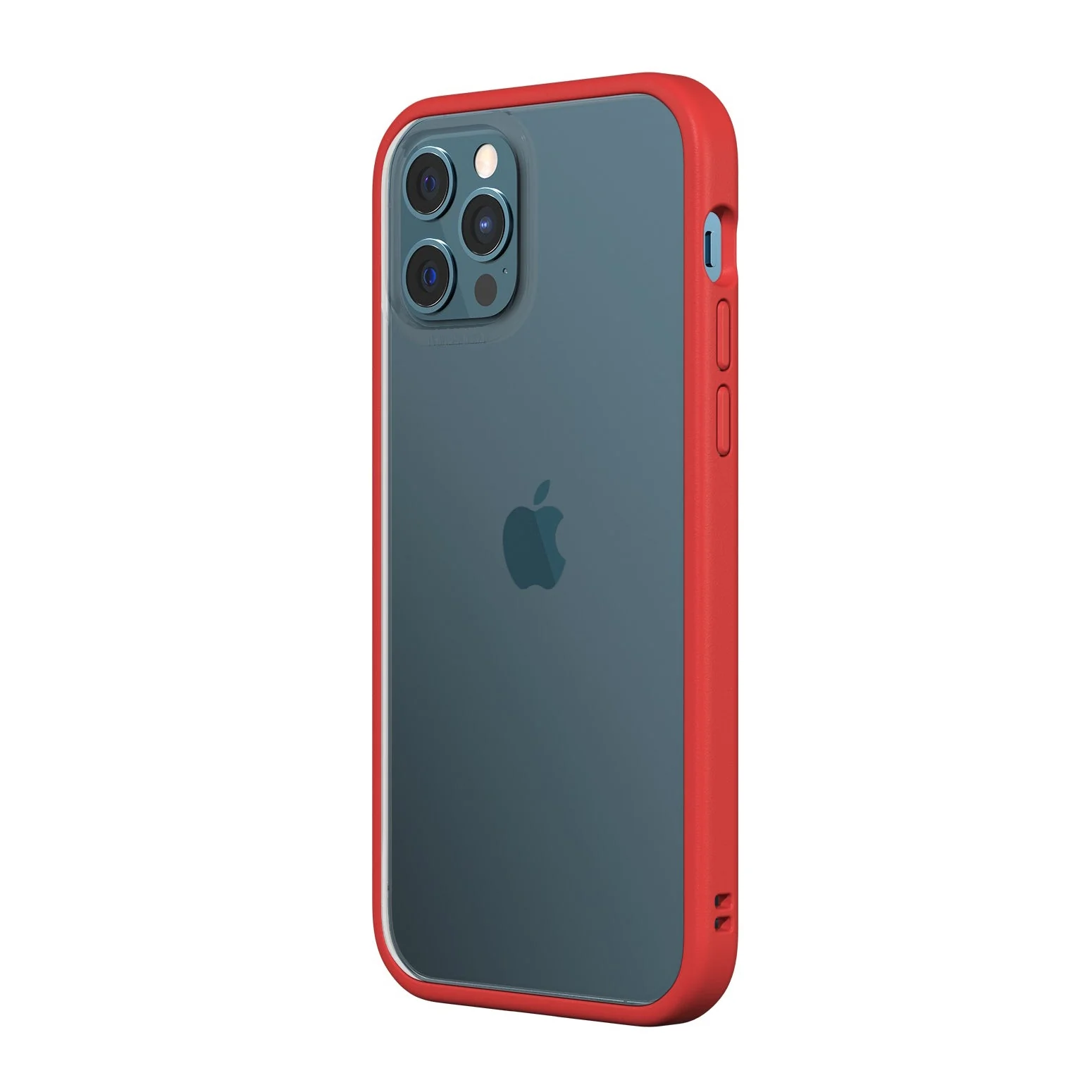 RhinoShield MOD NX 2-in-1 Case For iPhone 12 / 12 Pro - Red - Image 8
