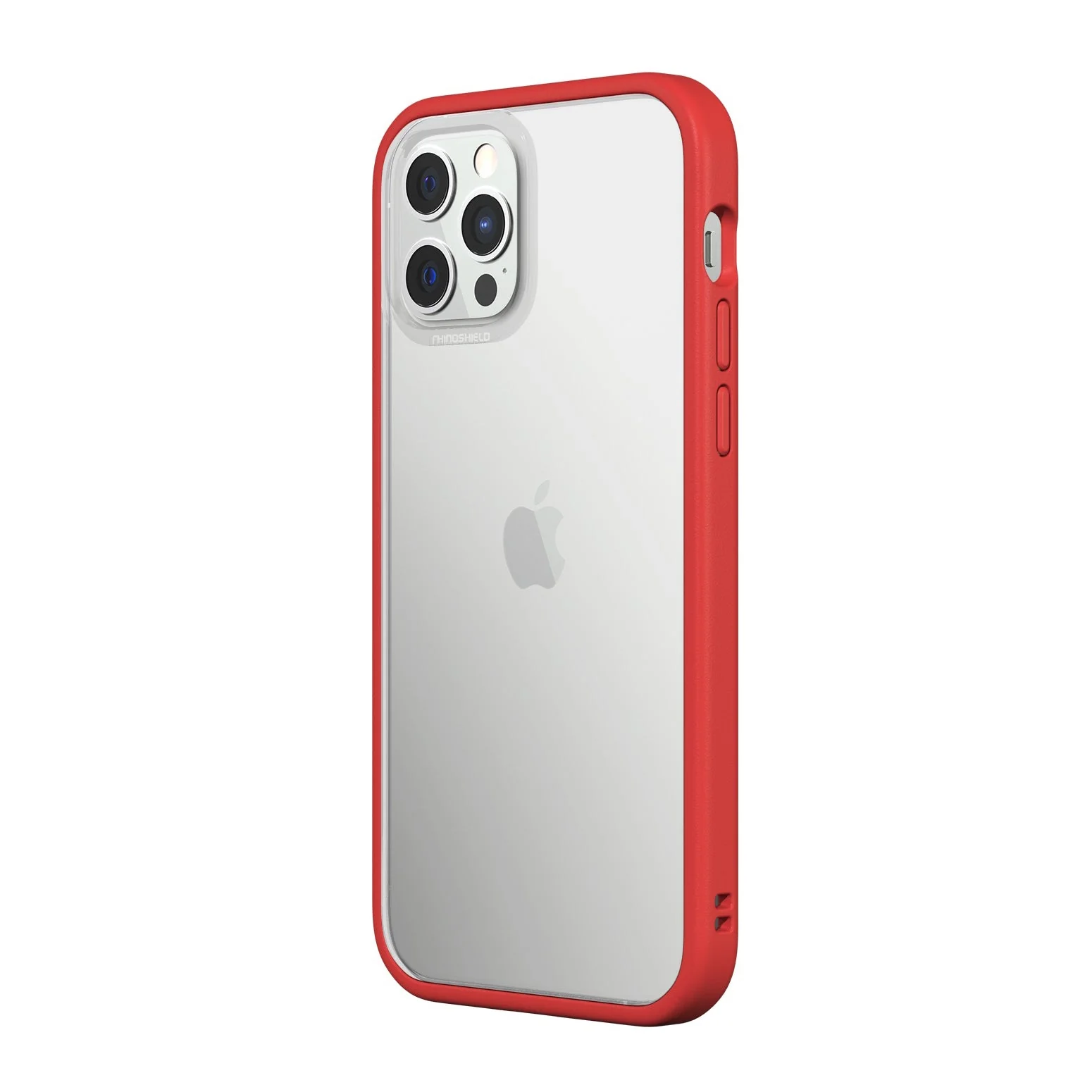 RhinoShield MOD NX 2-in-1 Case For iPhone 12 / 12 Pro - Red - Image 9
