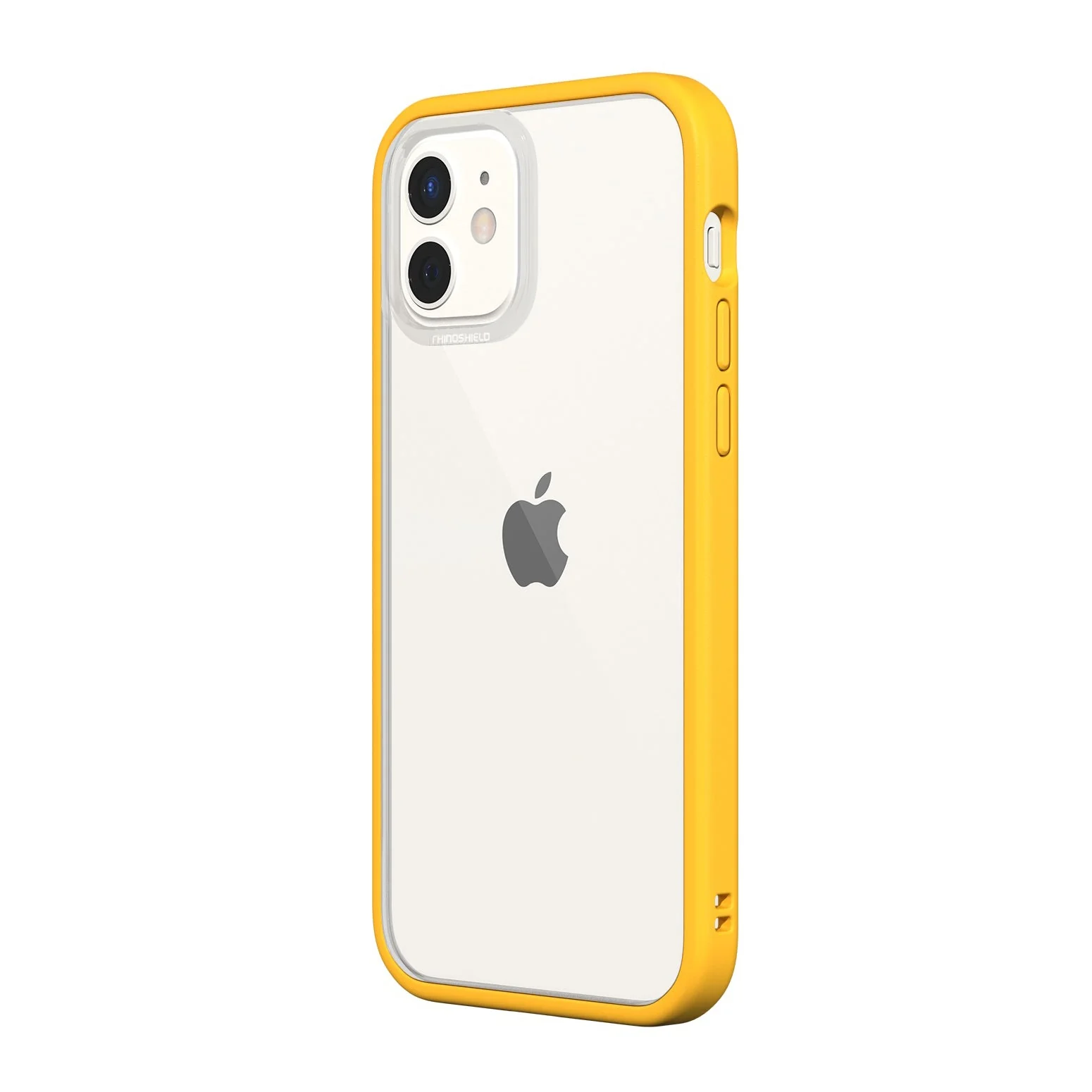 RhinoShield MOD NX 2-in-1 Case For iPhone 12 / 12 Pro - Yellow - Image 5