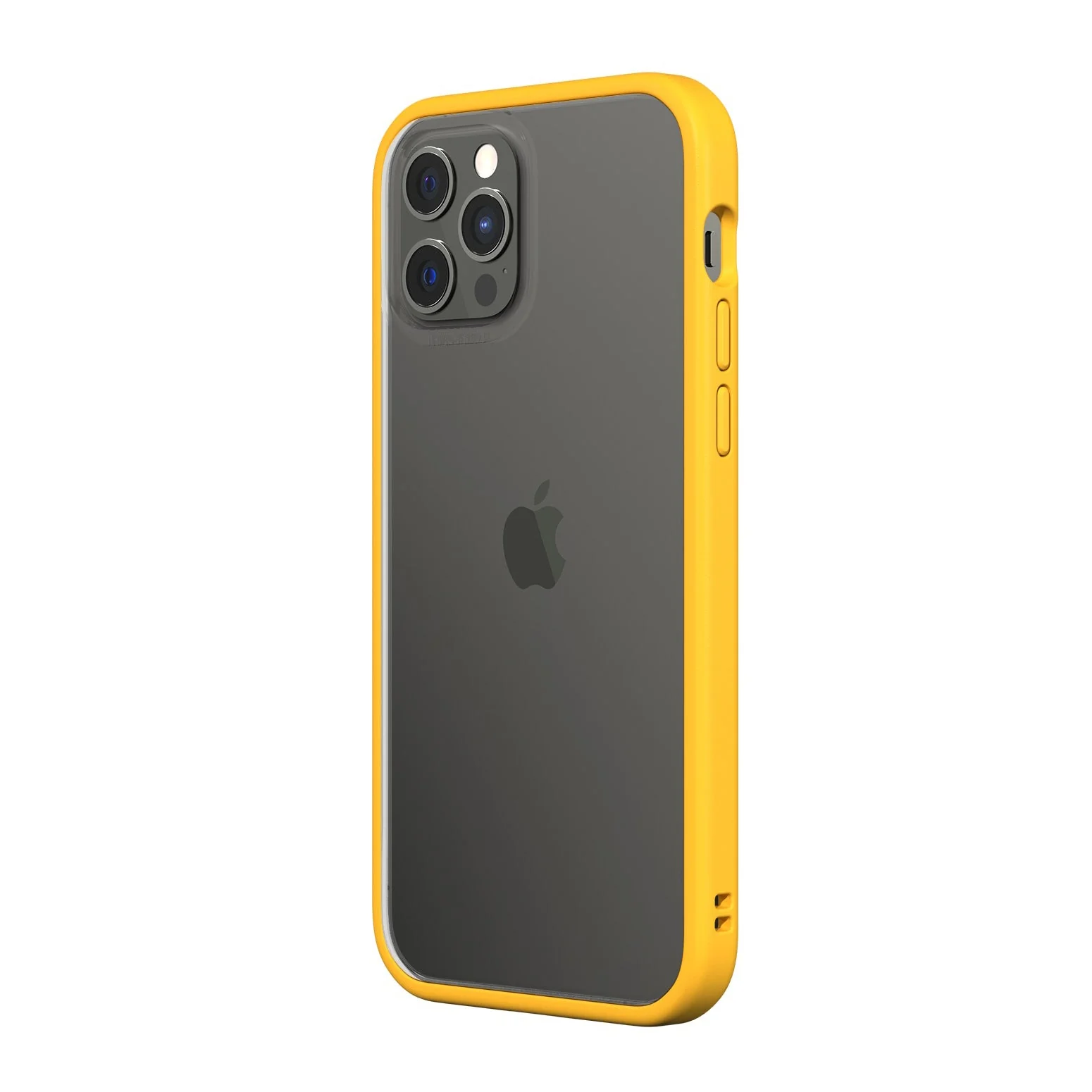 RhinoShield MOD NX 2-in-1 Case For iPhone 12 / 12 Pro - Yellow - Image 7