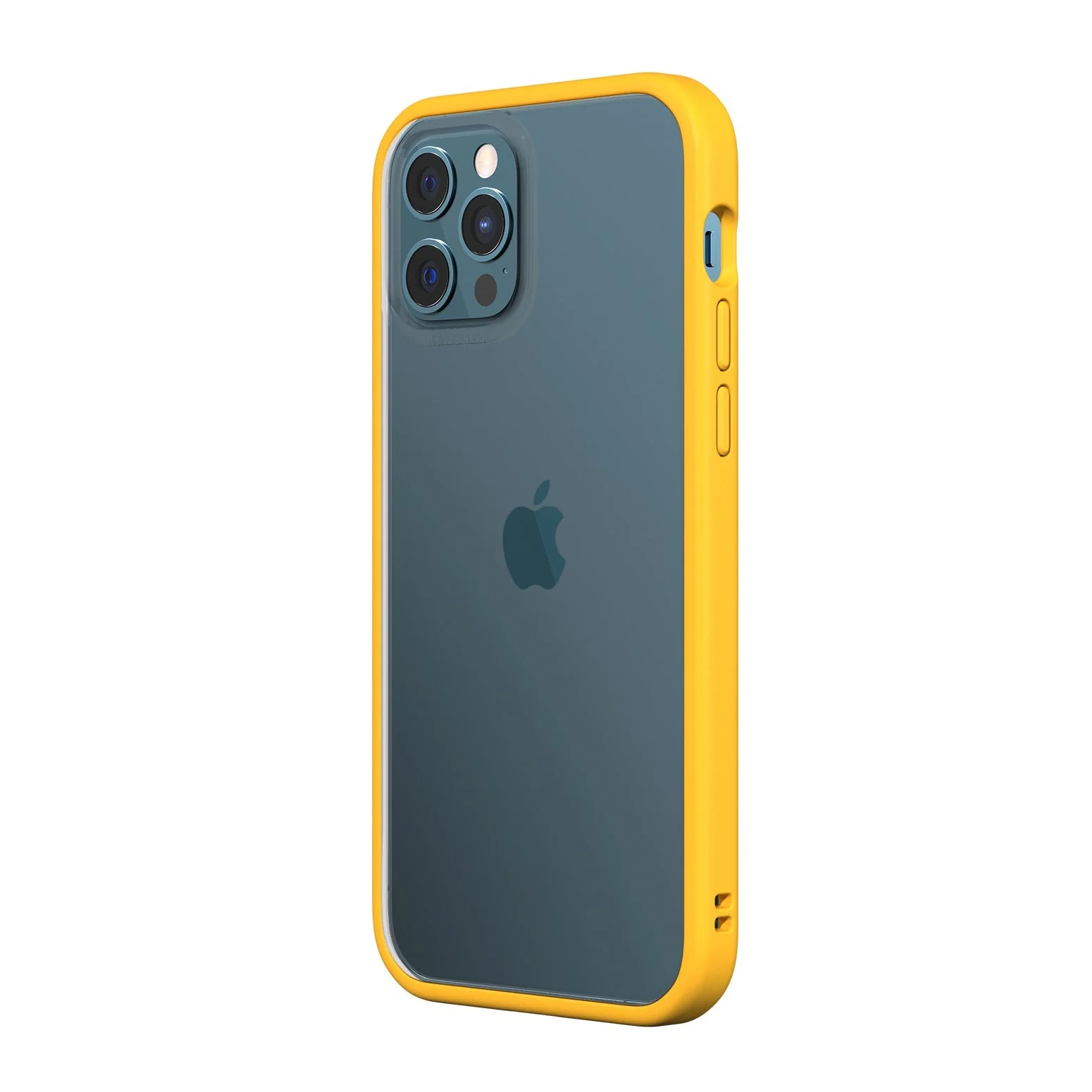 RhinoShield MOD NX 2-in-1 Case For iPhone 12 / 12 Pro - Yellow - Image 8