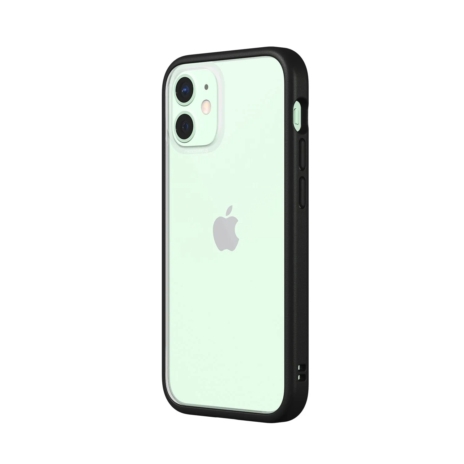 RhinoShield MOD NX 2-in-1 Case For iPhone 12 mini - Black - Image 2