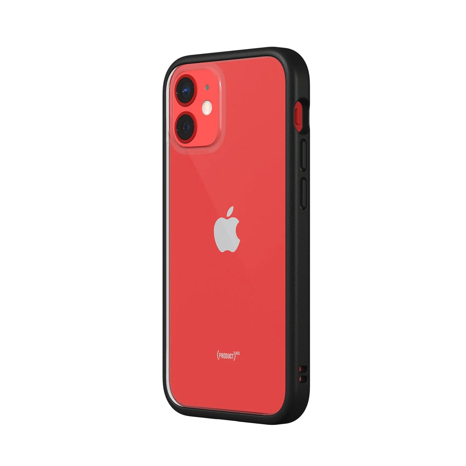 RhinoShield MOD NX 2-in-1 Case For iPhone 12 mini - Black - Image 4