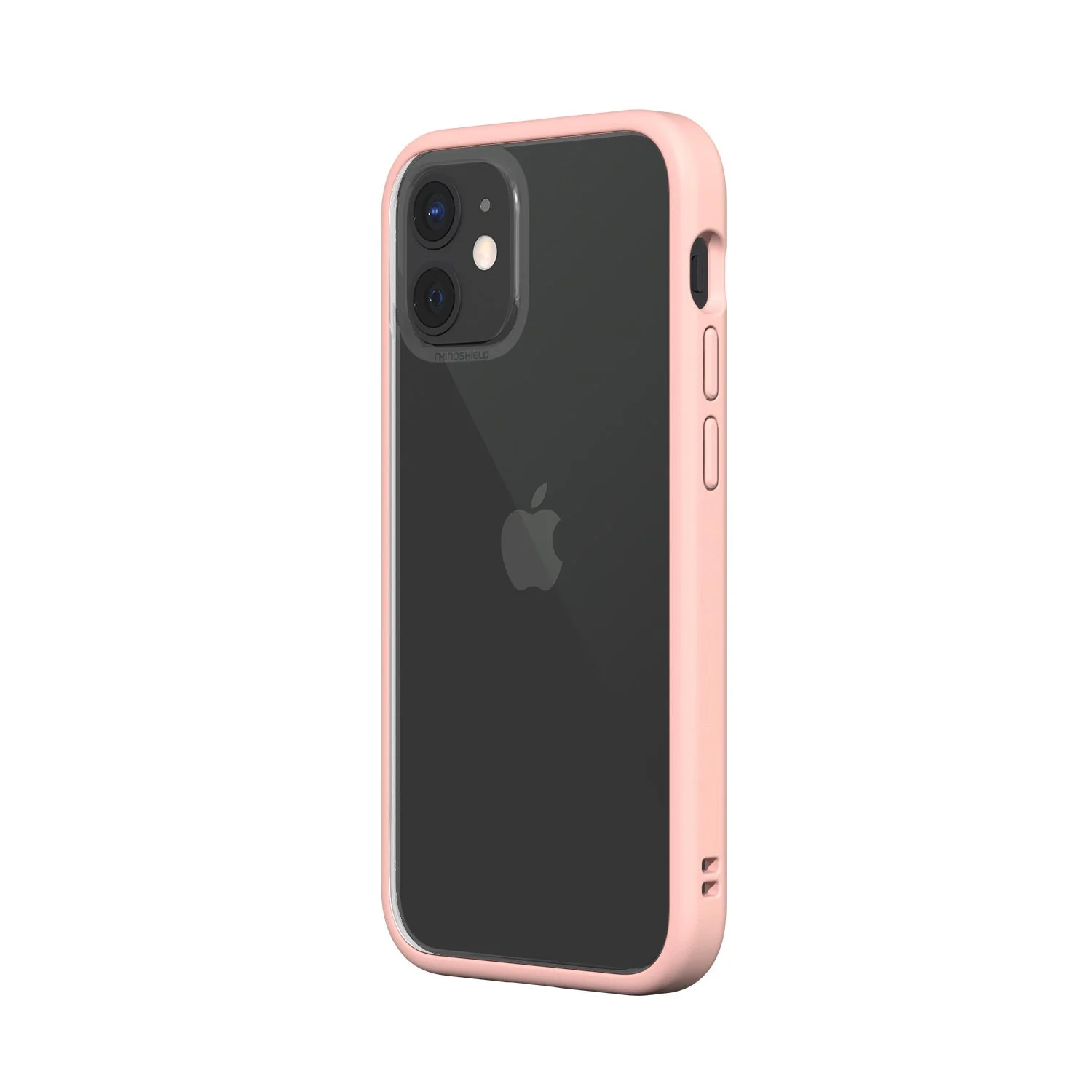 RhinoShield MOD NX 2-in-1 Case For iPhone 12 mini - Blush Pink - Image 2