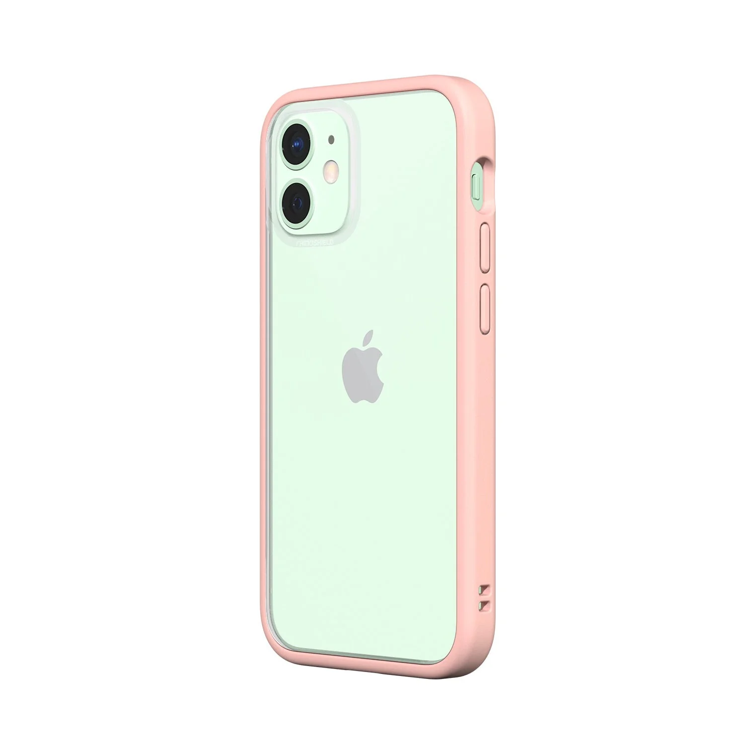RhinoShield MOD NX 2-in-1 Case For iPhone 12 mini - Blush Pink - Image 3
