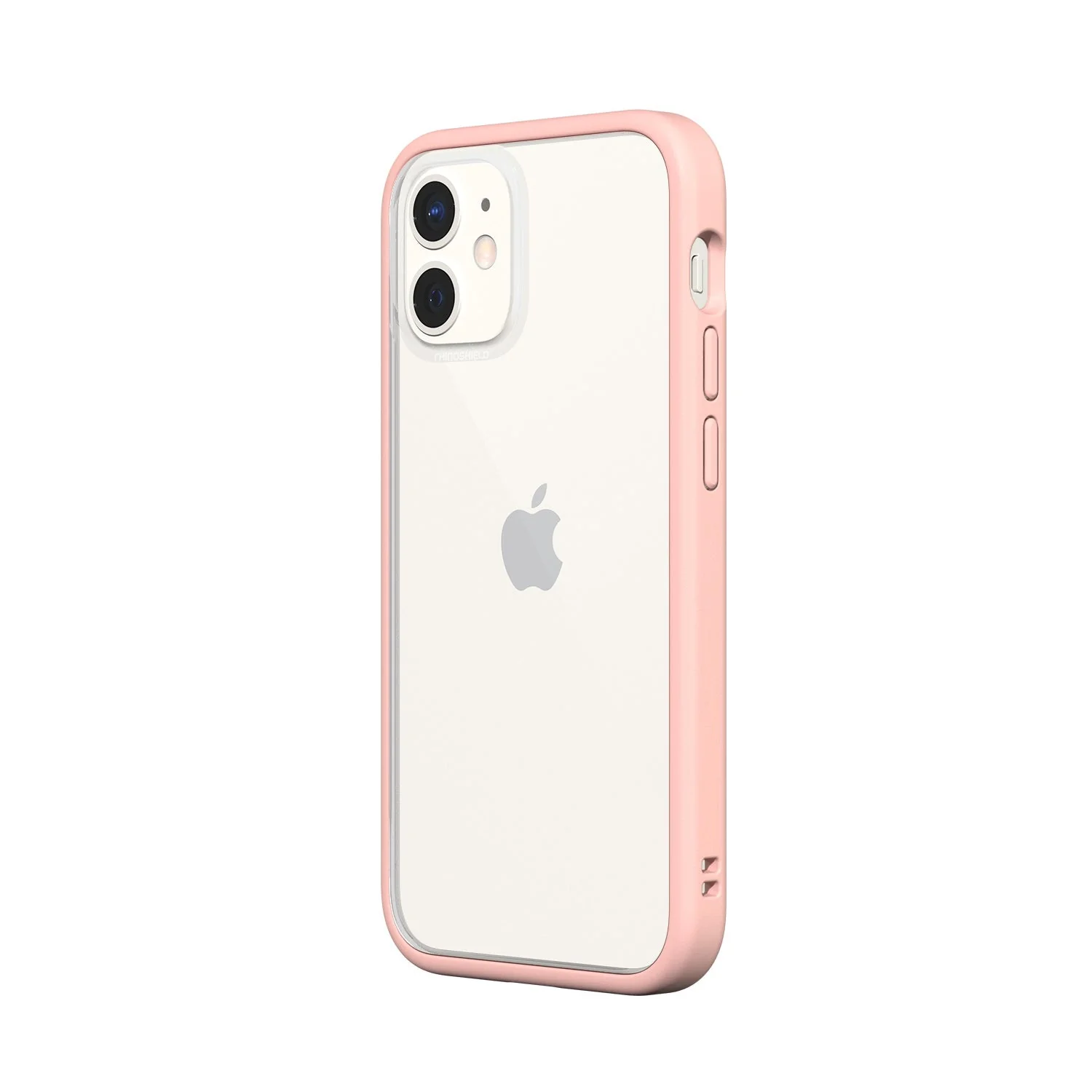 RhinoShield MOD NX 2-in-1 Case For iPhone 12 mini - Blush Pink - Image 5