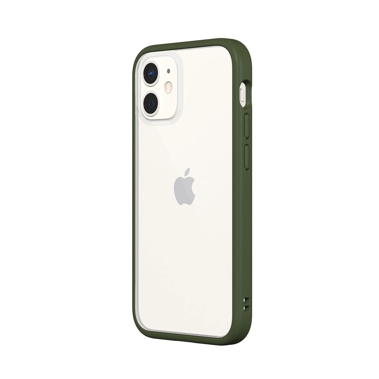 RhinoShield MOD NX 2-in-1 Case For iPhone 12 mini - Camo Green - Image 3