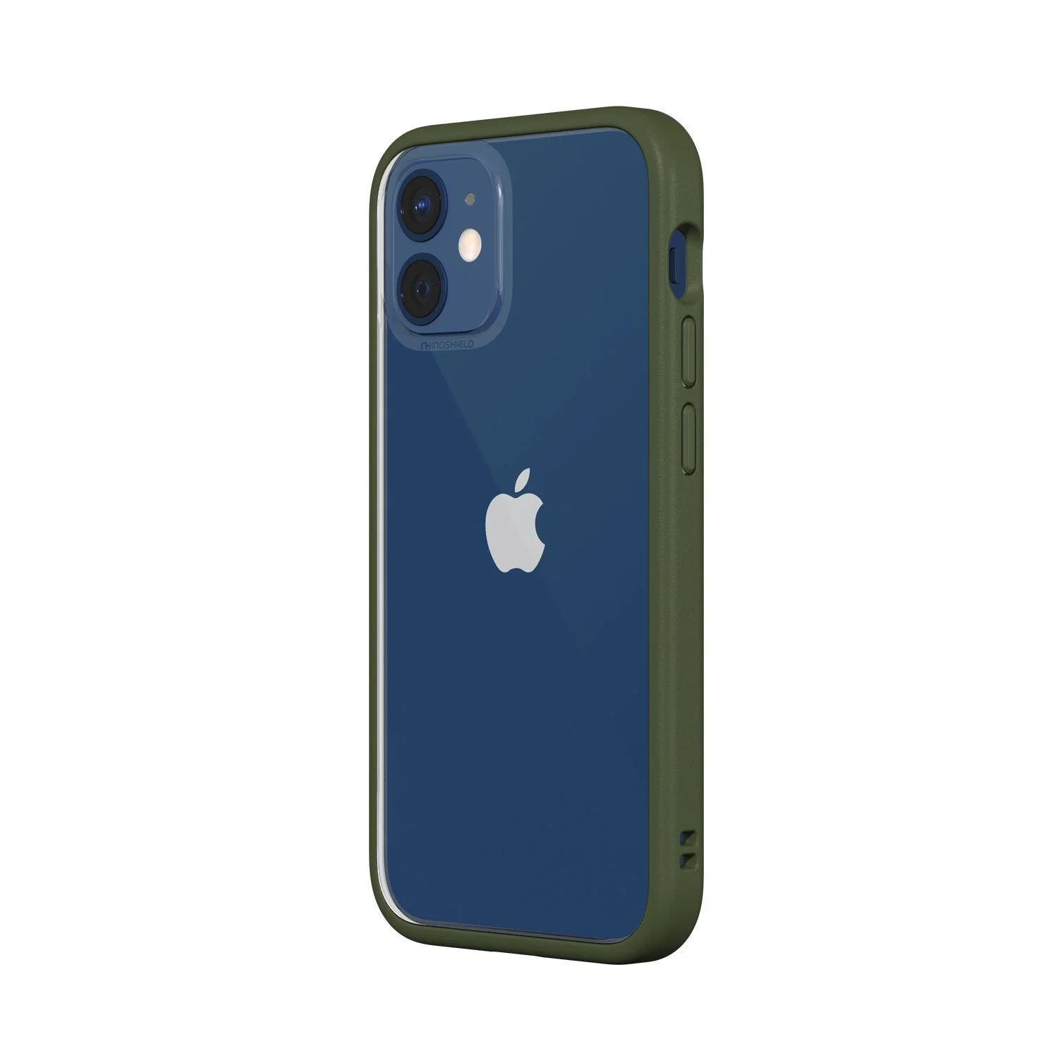 RhinoShield MOD NX 2-in-1 Case For iPhone 12 mini - Camo Green - Image 4