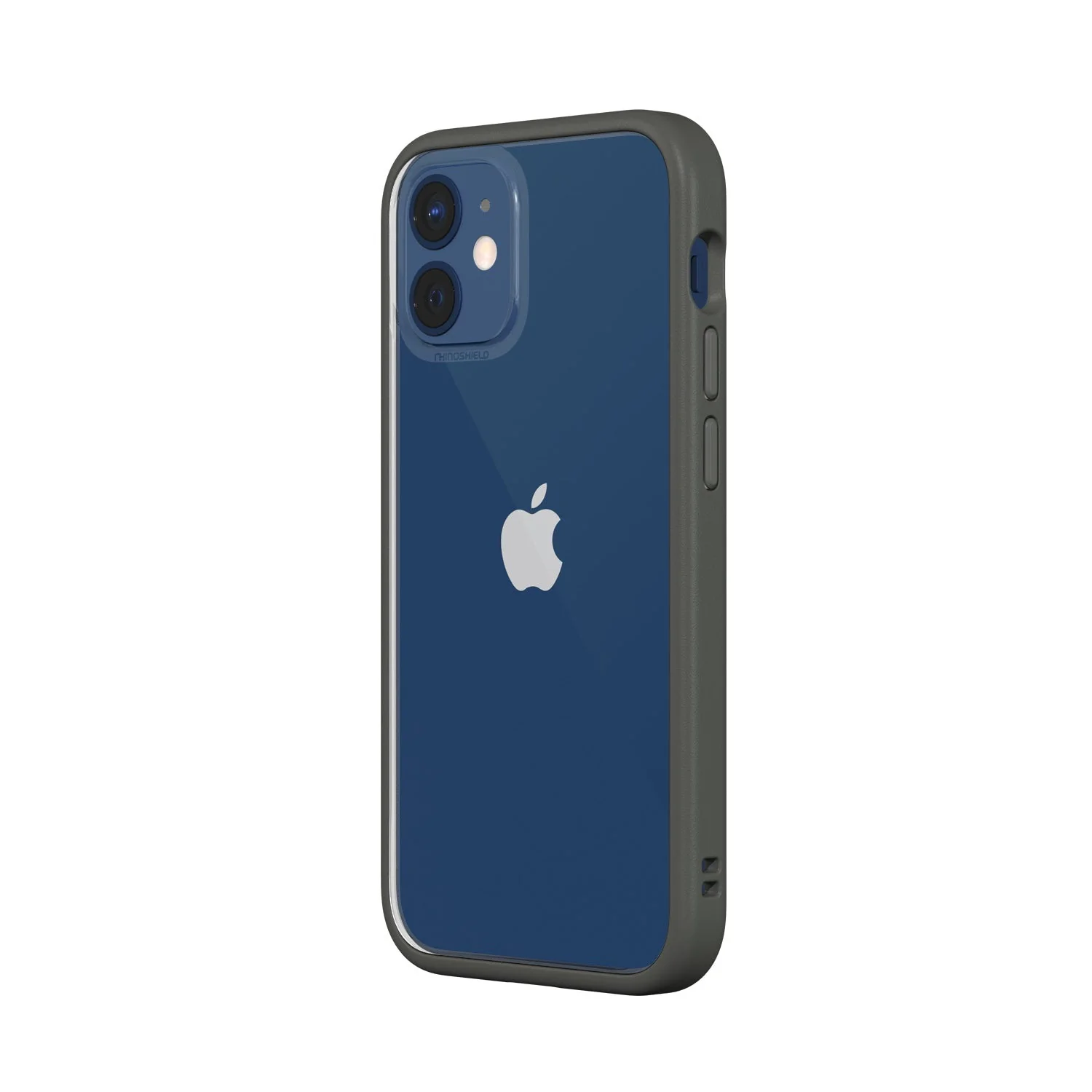 RhinoShield MOD NX 2-in-1 Case For iPhone 12 mini - Graphite - Image 2