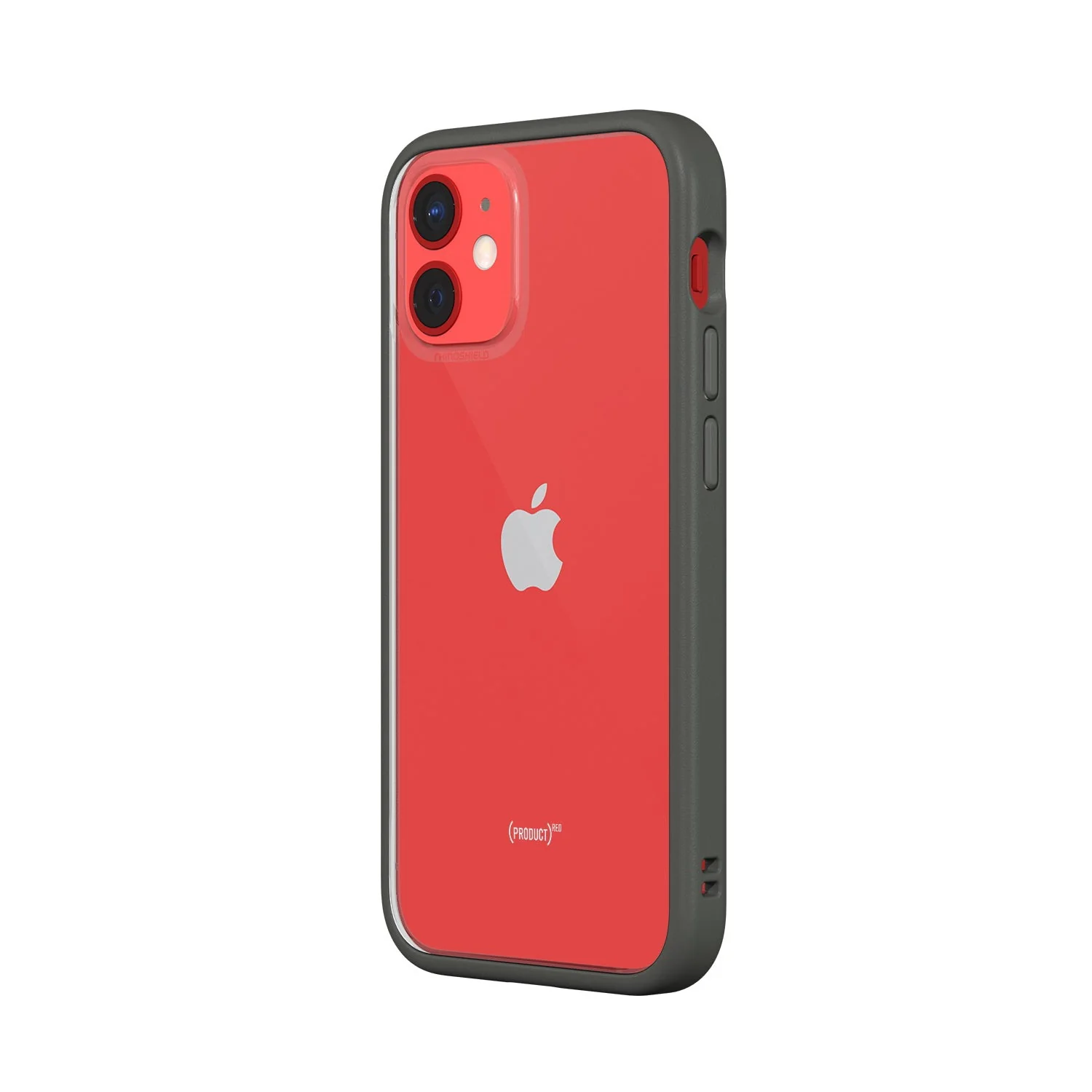 RhinoShield MOD NX 2-in-1 Case For iPhone 12 mini - Graphite - Image 3