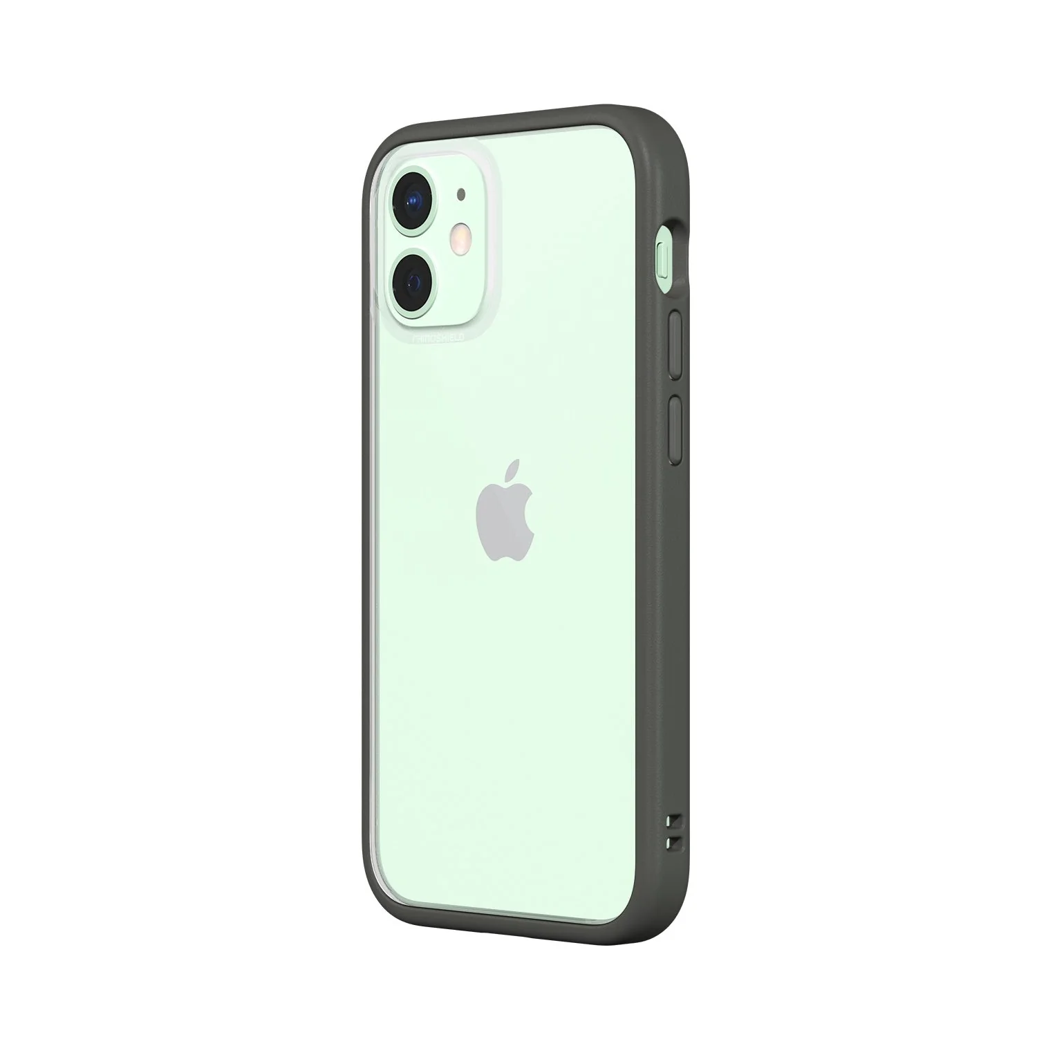 RhinoShield MOD NX 2-in-1 Case For iPhone 12 mini - Graphite - Image 4