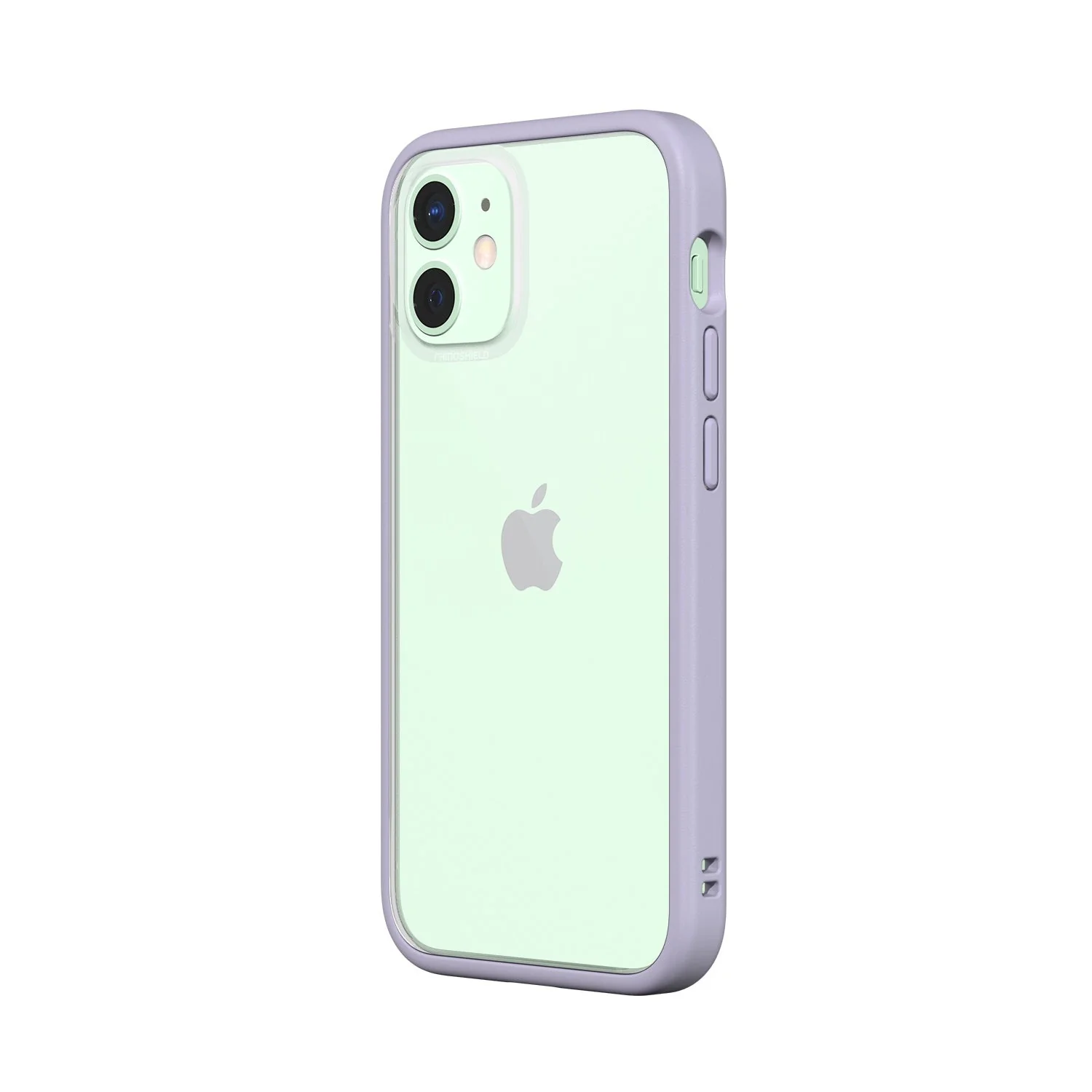 RhinoShield MOD NX 2-in-1 Case For iPhone 12 mini - Lavender - Image 4