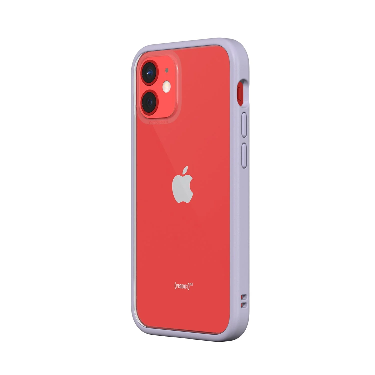 RhinoShield MOD NX 2-in-1 Case For iPhone 12 mini - Lavender - Image 5