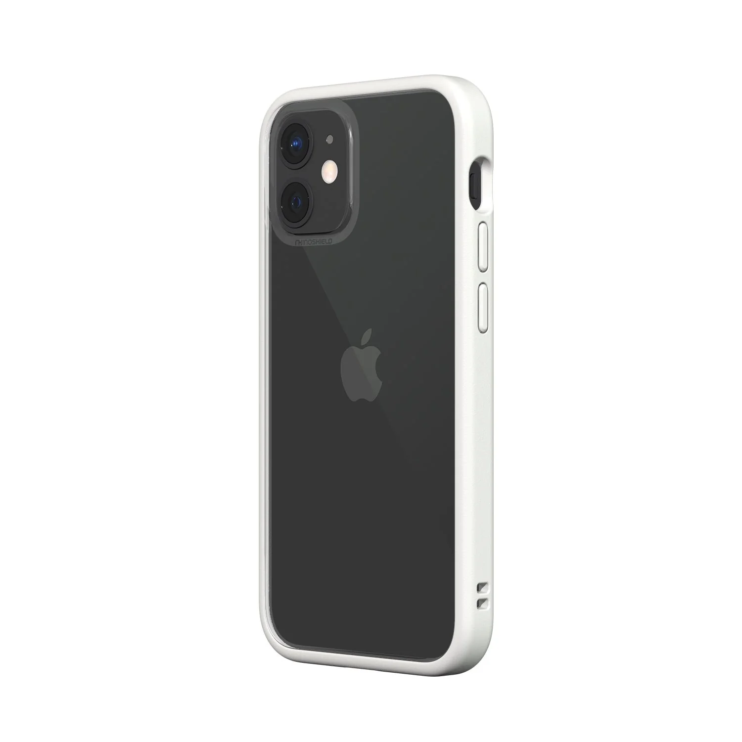 RhinoShield MOD NX 2-in-1 Case For iPhone 12 mini - White - Image 2